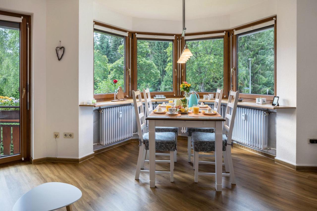 Ferienwohnung Friedolin Titisee-Neustadt Exterior foto