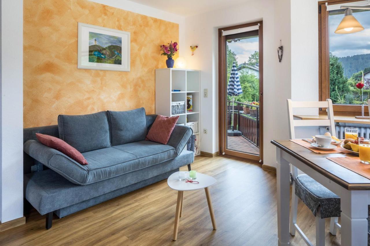 Ferienwohnung Friedolin Titisee-Neustadt Exterior foto