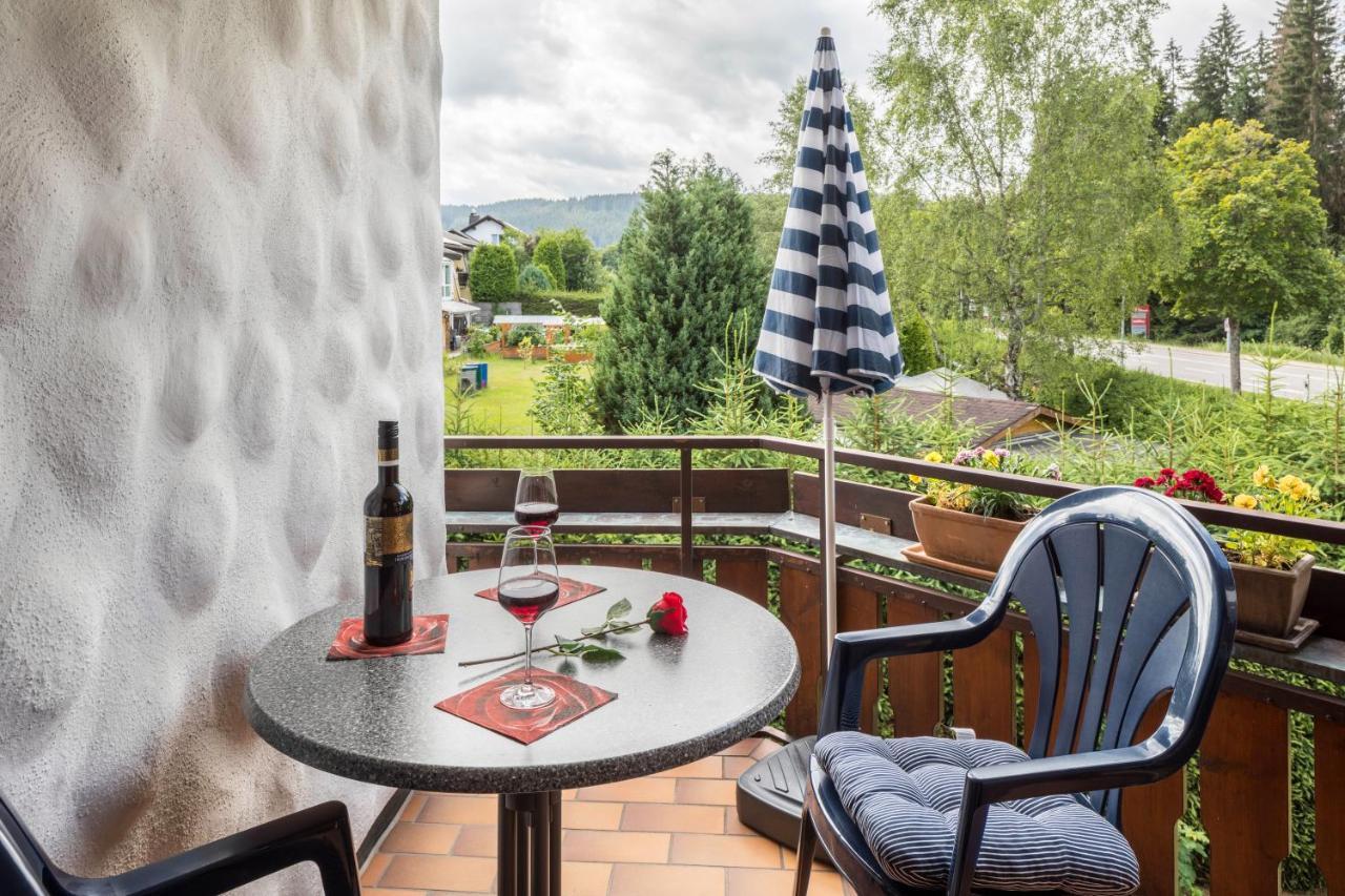 Ferienwohnung Friedolin Titisee-Neustadt Exterior foto