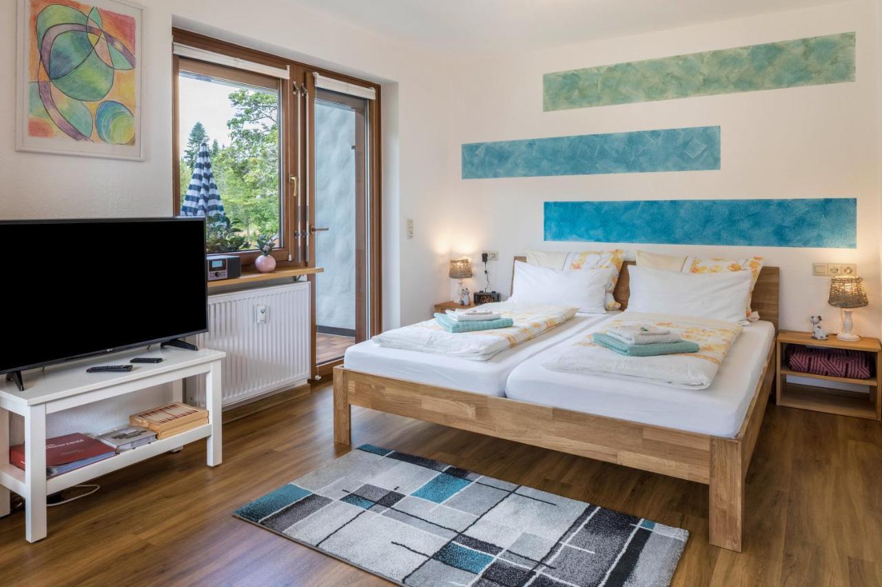 Ferienwohnung Friedolin Titisee-Neustadt Exterior foto
