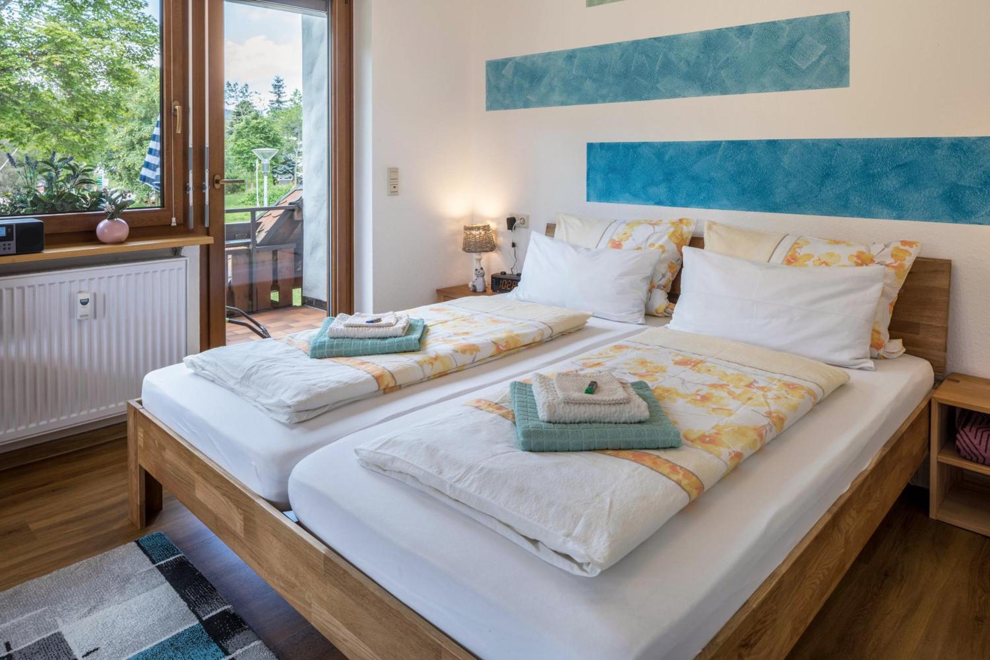Ferienwohnung Friedolin Titisee-Neustadt Exterior foto