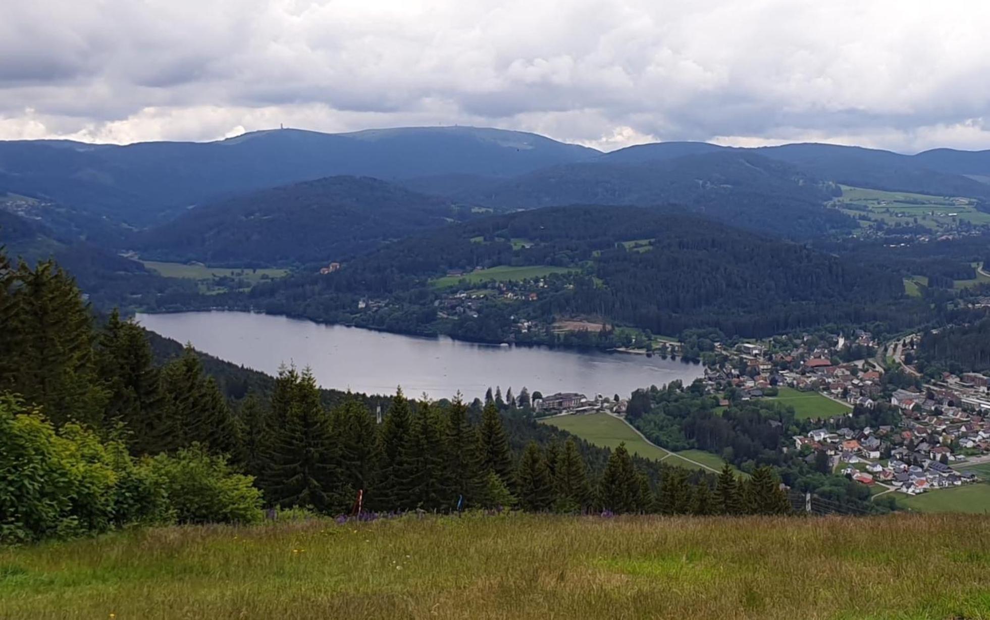 Ferienwohnung Friedolin Titisee-Neustadt Exterior foto